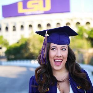 Meet your Posher, Anna marie